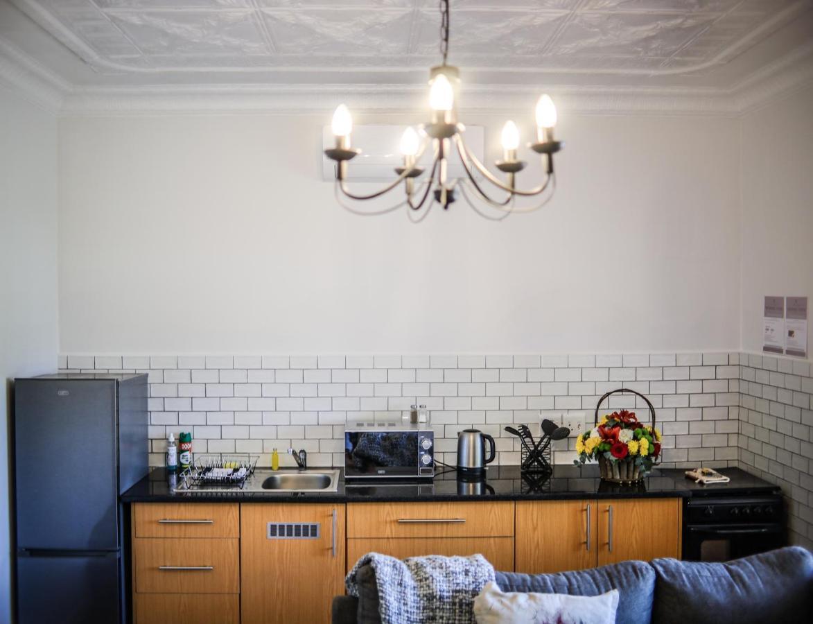 Modern Farm Apartment Lichtenburg Exterior foto
