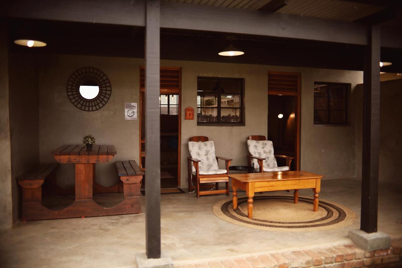 Modern Farm Apartment Lichtenburg Exterior foto