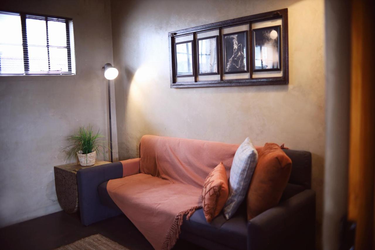 Modern Farm Apartment Lichtenburg Exterior foto