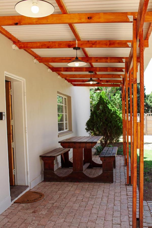 Modern Farm Apartment Lichtenburg Exterior foto