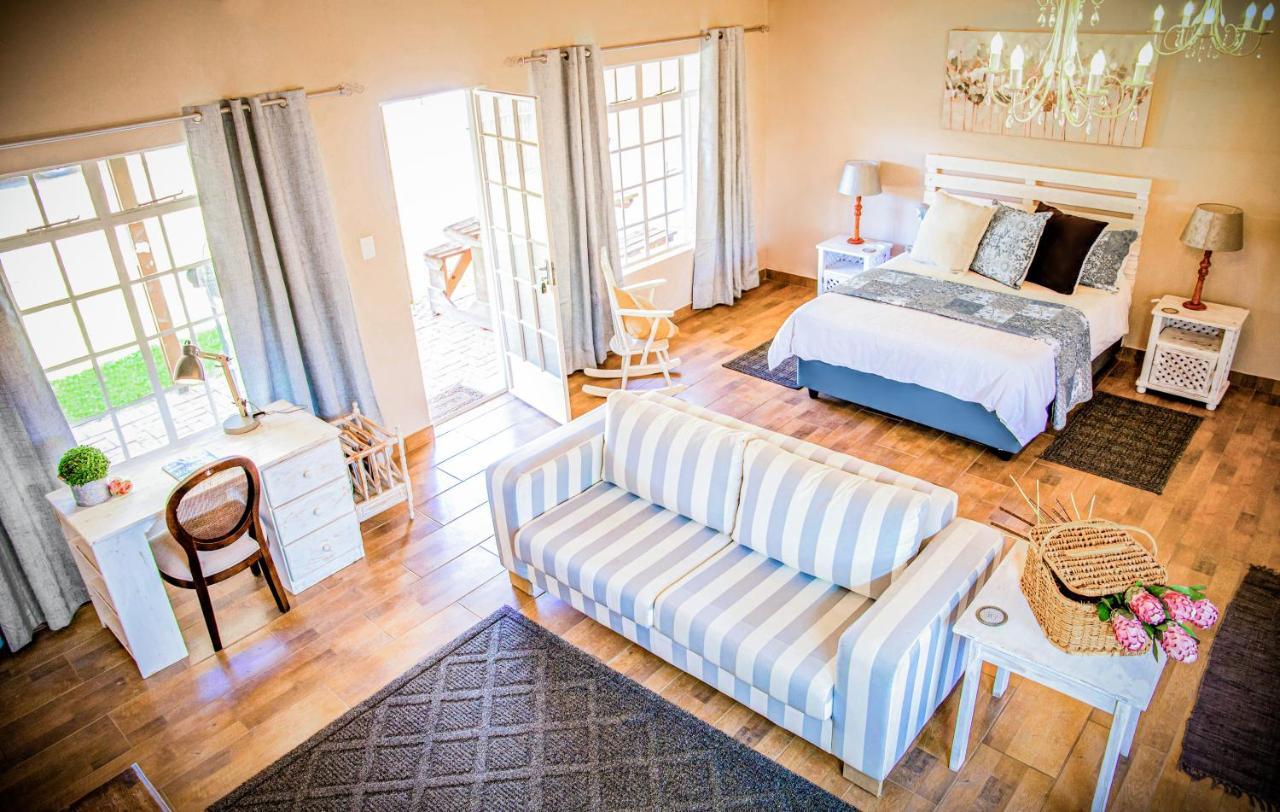 Modern Farm Apartment Lichtenburg Exterior foto
