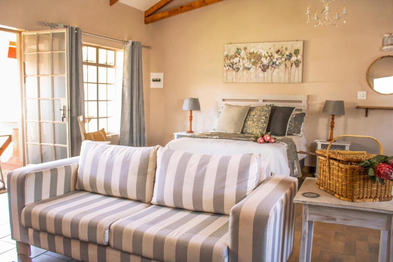 Modern Farm Apartment Lichtenburg Exterior foto