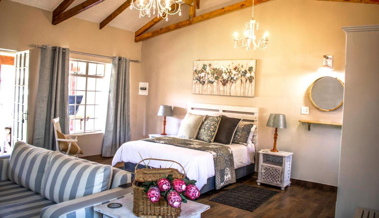 Modern Farm Apartment Lichtenburg Exterior foto